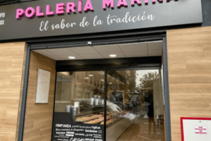 Restaurante Polleria Marinita