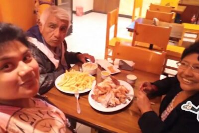 restaurante polleria pub don manuel