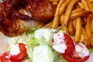 Restaurante Pollería San Fernando