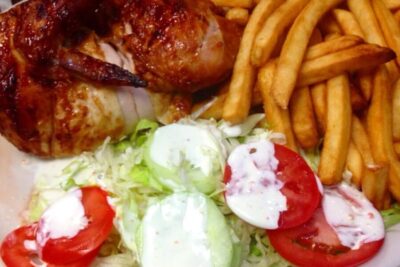 restaurante polleria san fernando