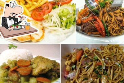 restaurante polleria tarico