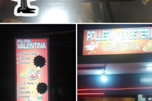 Restaurante Pollería Valentina