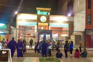 Restaurante Rokys Huaral