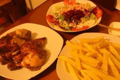 restaurante y polleria chicken king