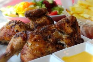 Restaurante y Pollería Tradición Majeña