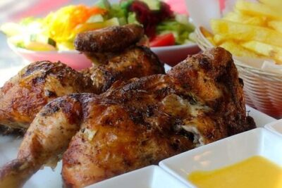 restaurante y polleria tradicion majena