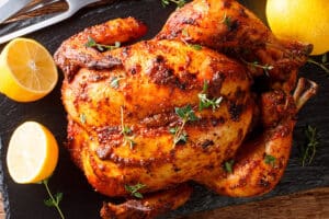 Rikazo Pollos a la Brasa