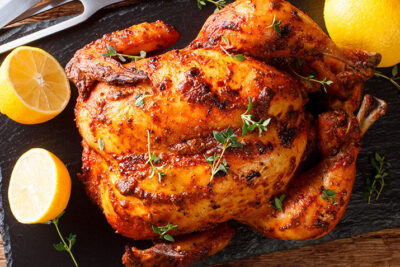 rikazo pollos a la brasa