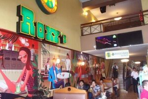 Roky’s Barranco