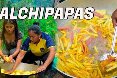 salchi pollos dona viky