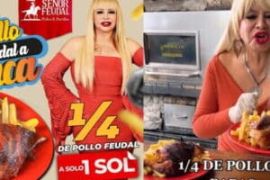 Señor Feudal – Polleria