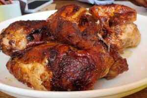 Shanhay Pollos Y Parrillas