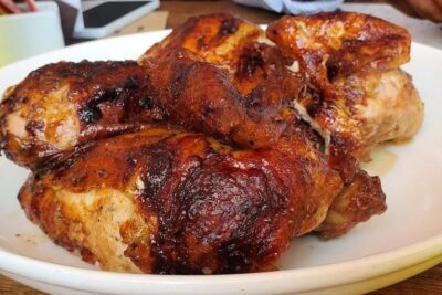 shanhay pollos y parrillas