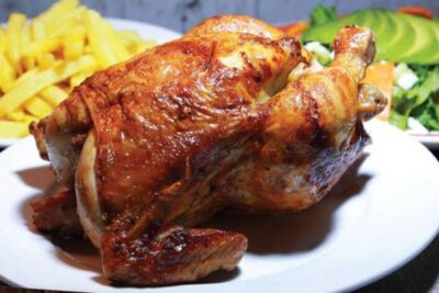 silvas pollos a la brasa
