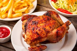 SUMAQ Pollos y Parrillas