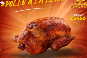 Super Pollos La Leña
