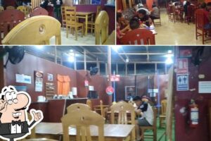 TIZON-POLLOS A LA LEÑA PARRILLAS Y CHIFA