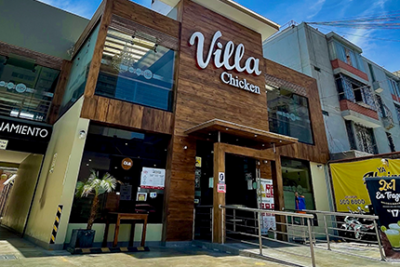 villa chicken