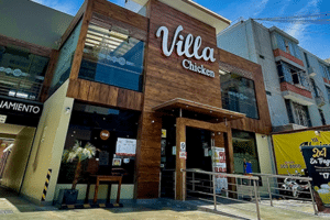 Villa Chicken Miraflores